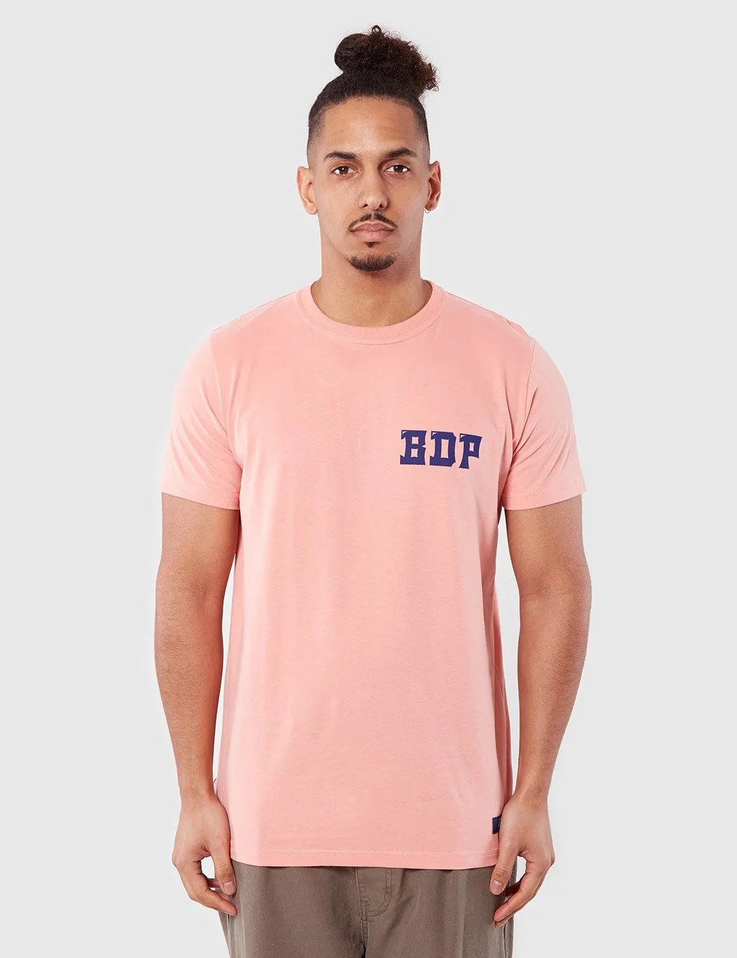 Bleu De Paname Toy T-Shirt - Rose Pink
