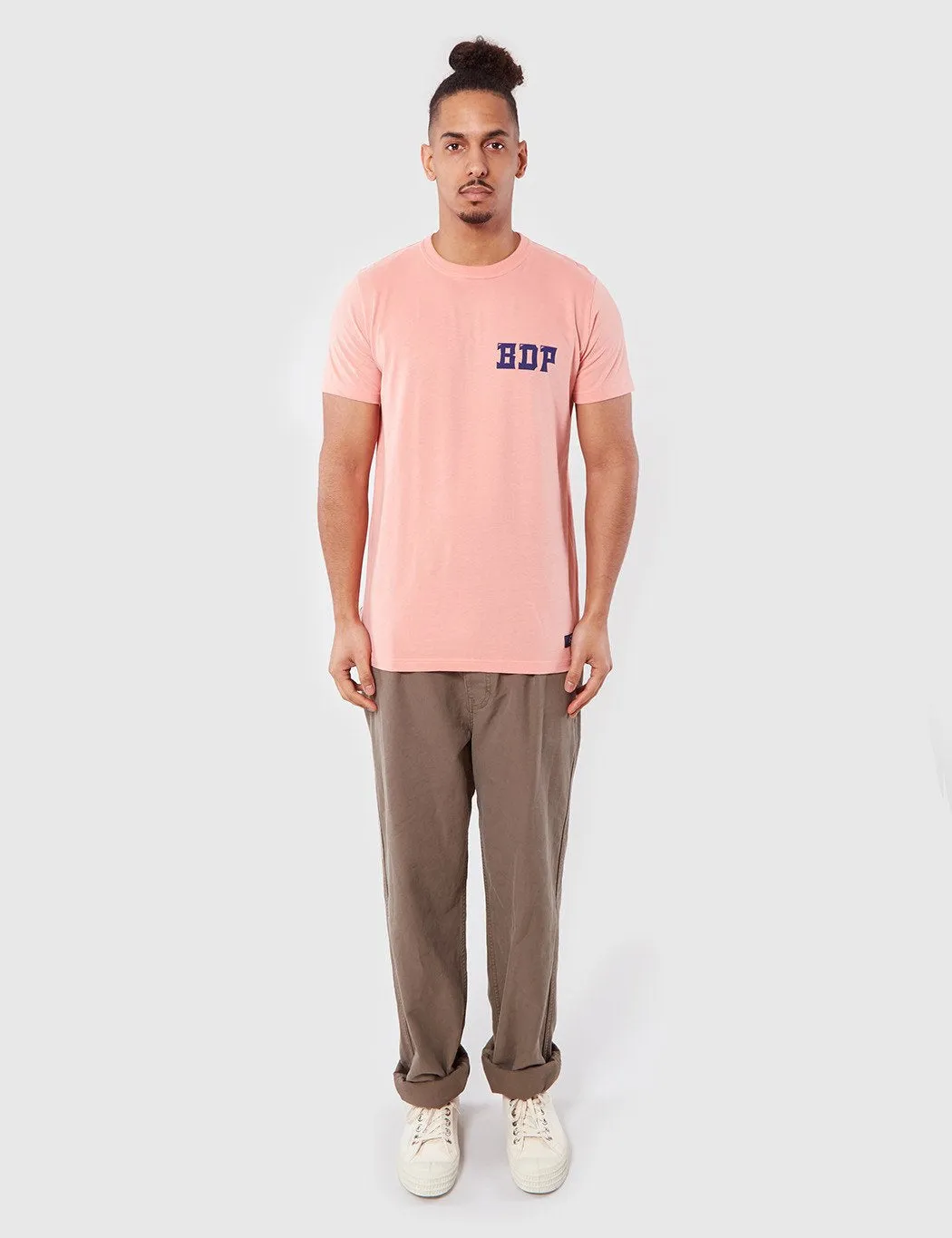 Bleu De Paname Toy T-Shirt - Rose Pink