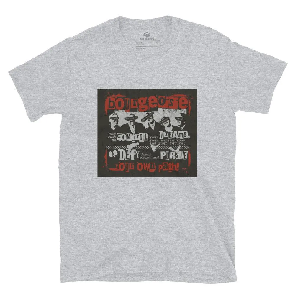 Bourgeoisie | Unisex Soft Style T-Shirt