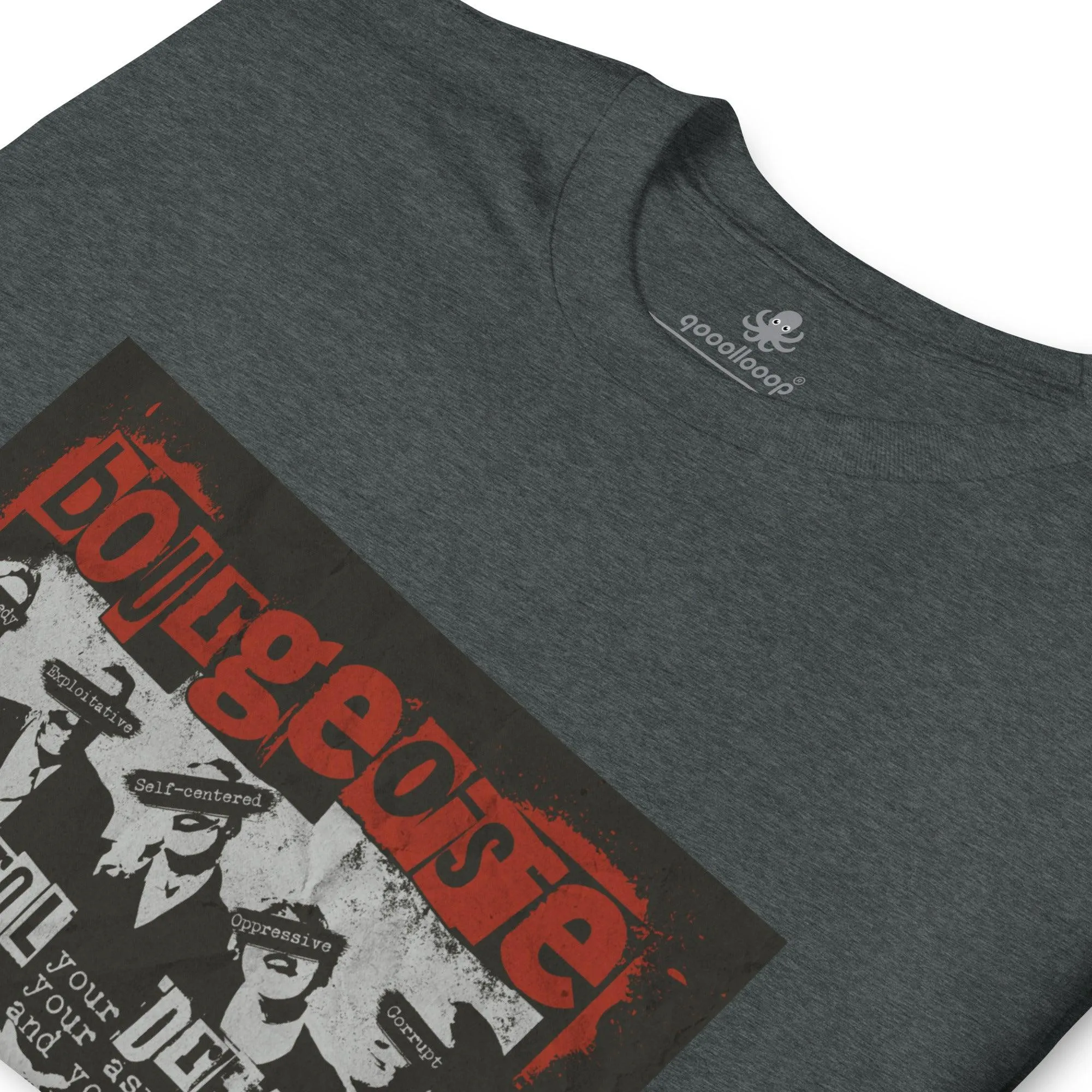 Bourgeoisie | Unisex Soft Style T-Shirt