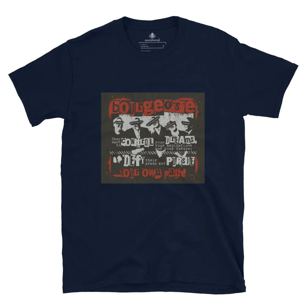 Bourgeoisie | Unisex Soft Style T-Shirt