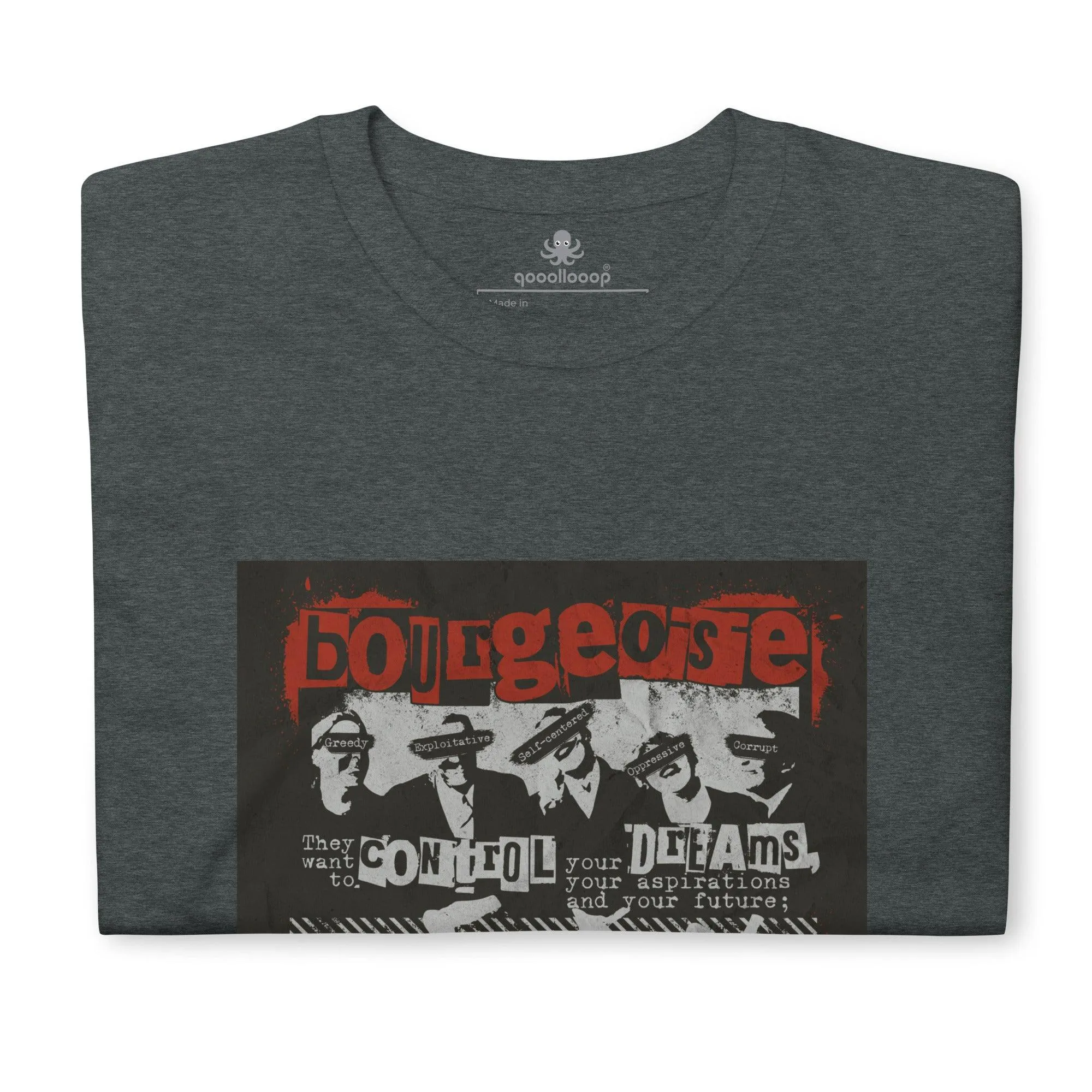 Bourgeoisie | Unisex Soft Style T-Shirt