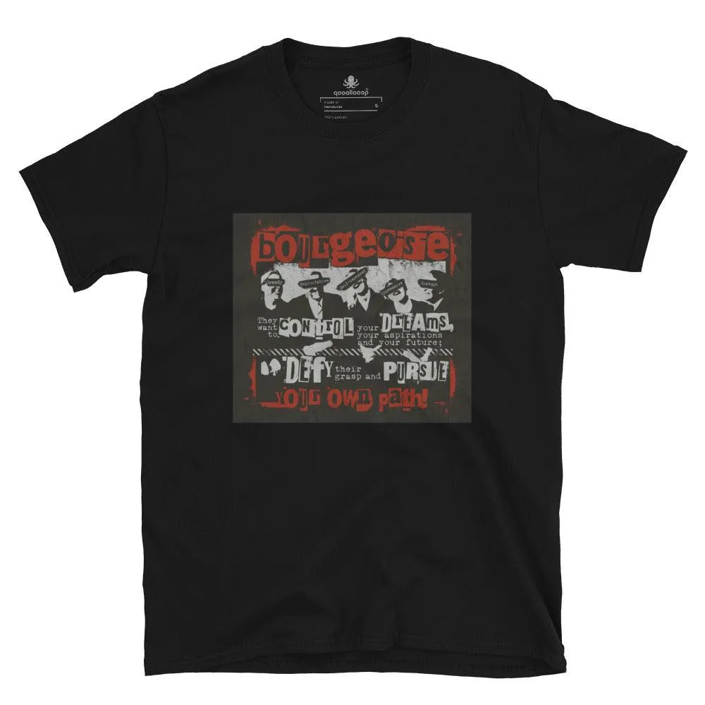 Bourgeoisie | Unisex Soft Style T-Shirt