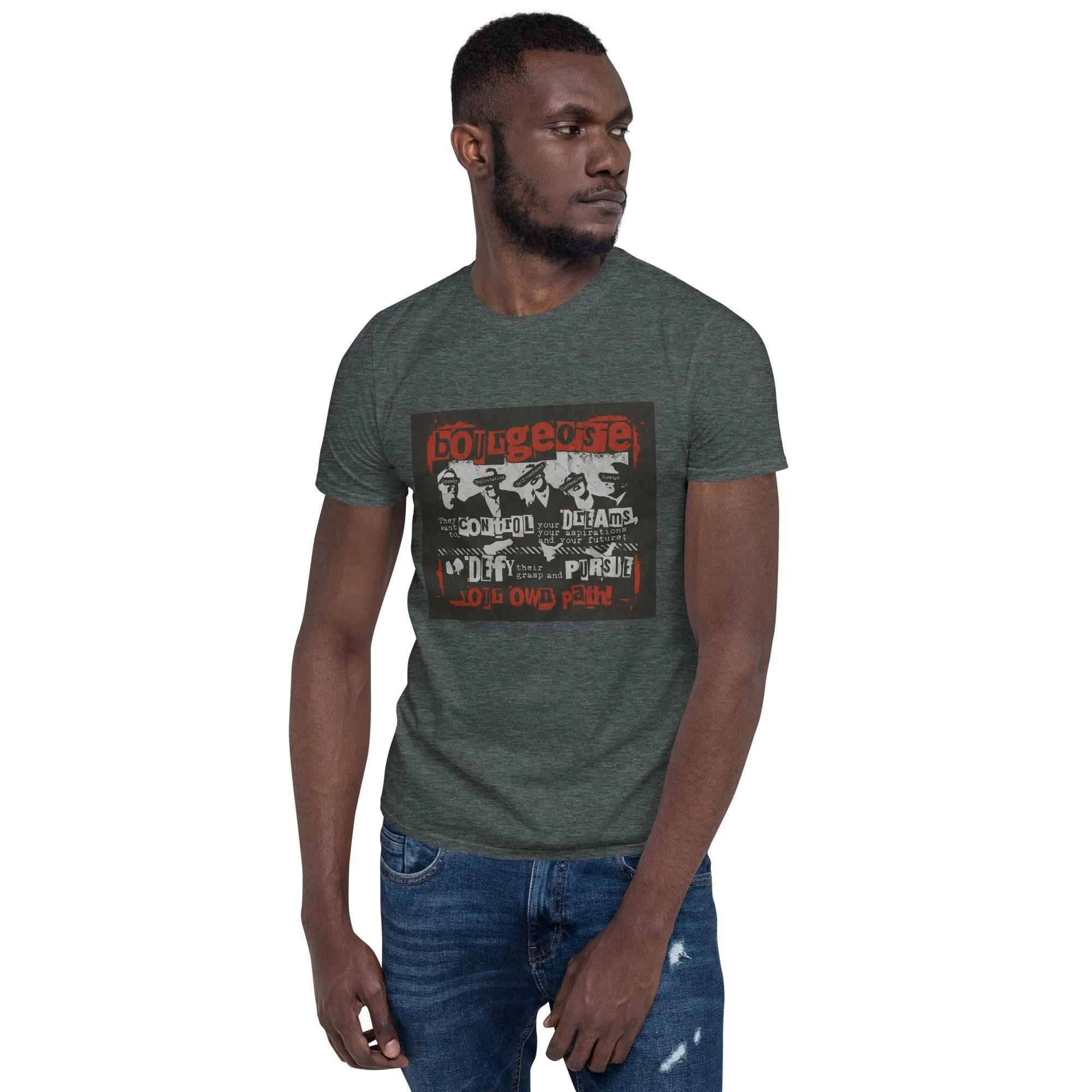 Bourgeoisie | Unisex Soft Style T-Shirt
