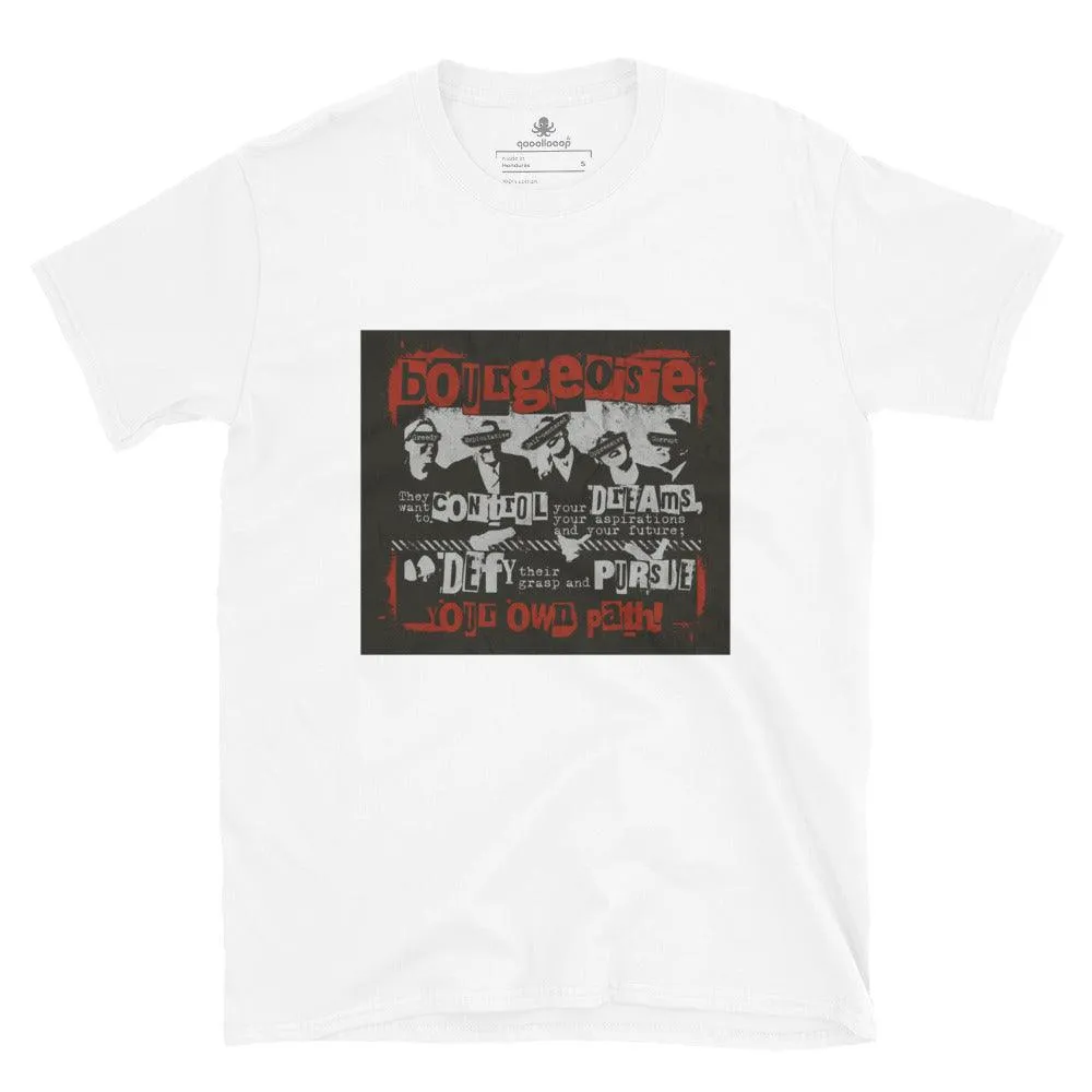 Bourgeoisie | Unisex Soft Style T-Shirt