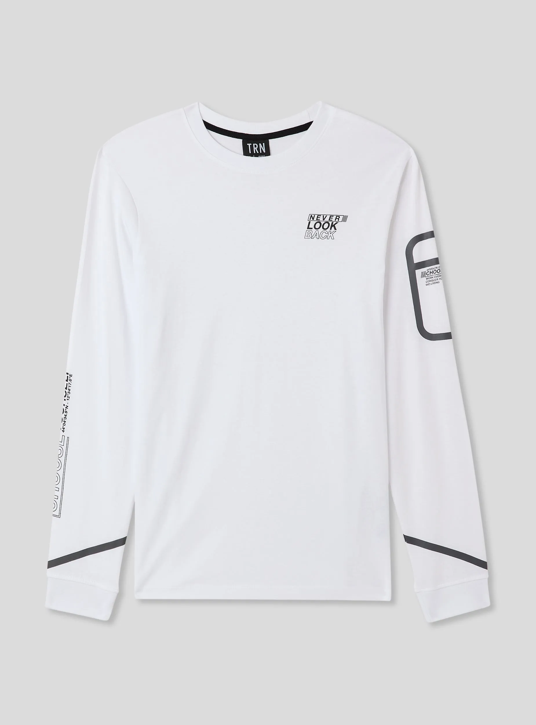 Boy's Long-sleeved T-shirt