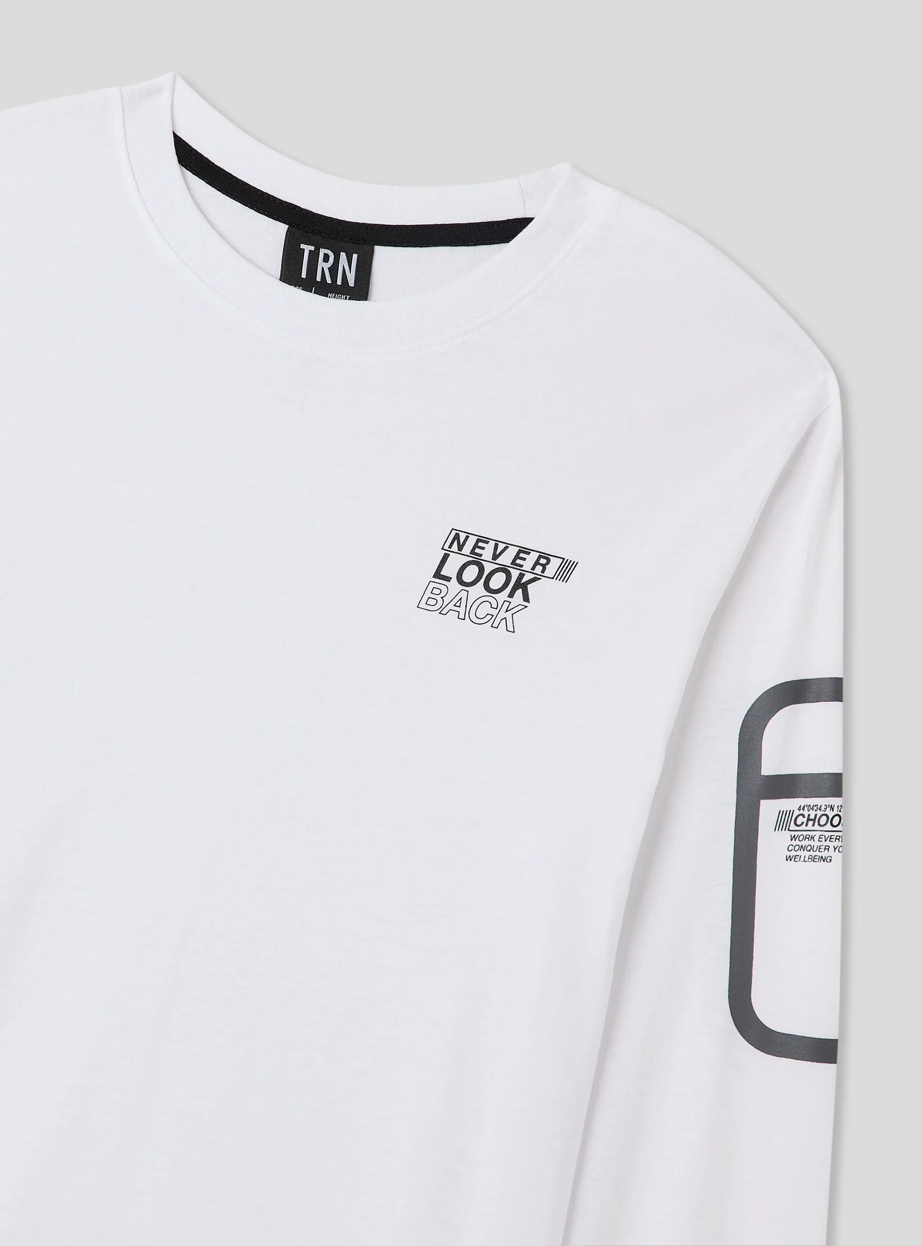 Boy's Long-sleeved T-shirt