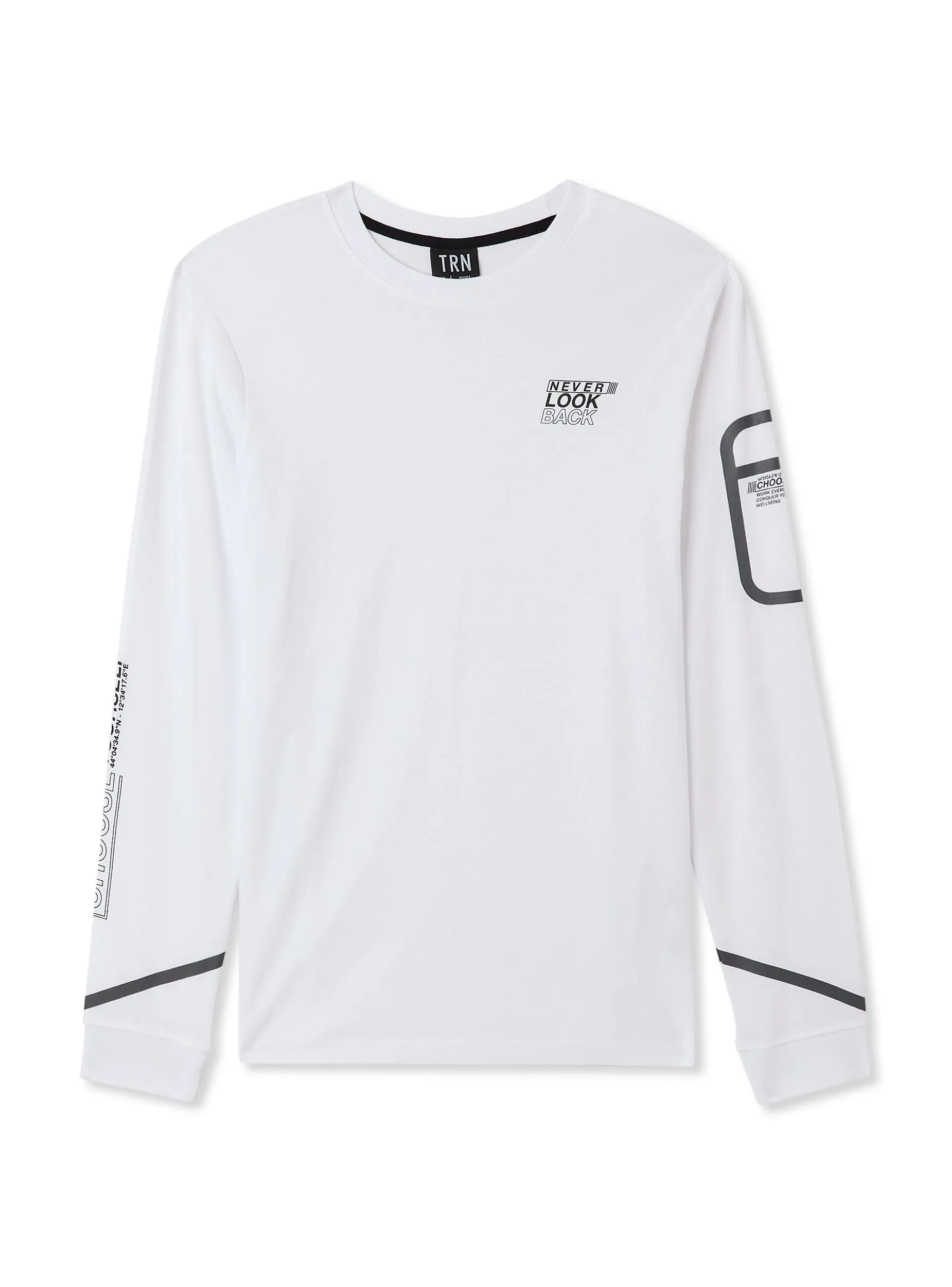 Boy's Long-sleeved T-shirt