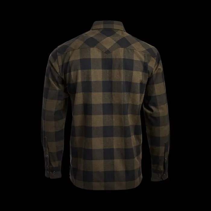 Canyon Valley Flannel