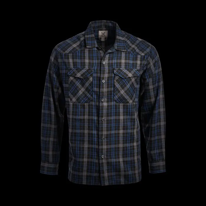 Canyon Valley Flannel