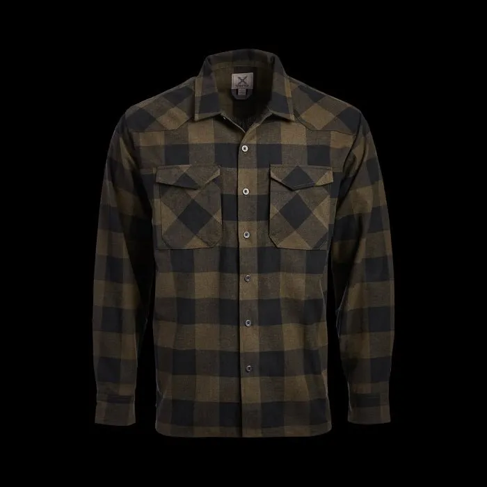 Canyon Valley Flannel