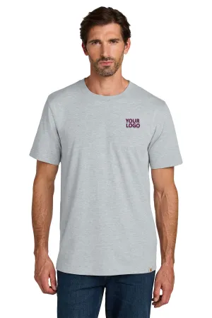 Carhartt Short Sleeve Custom T-Shirts, Heather Grey