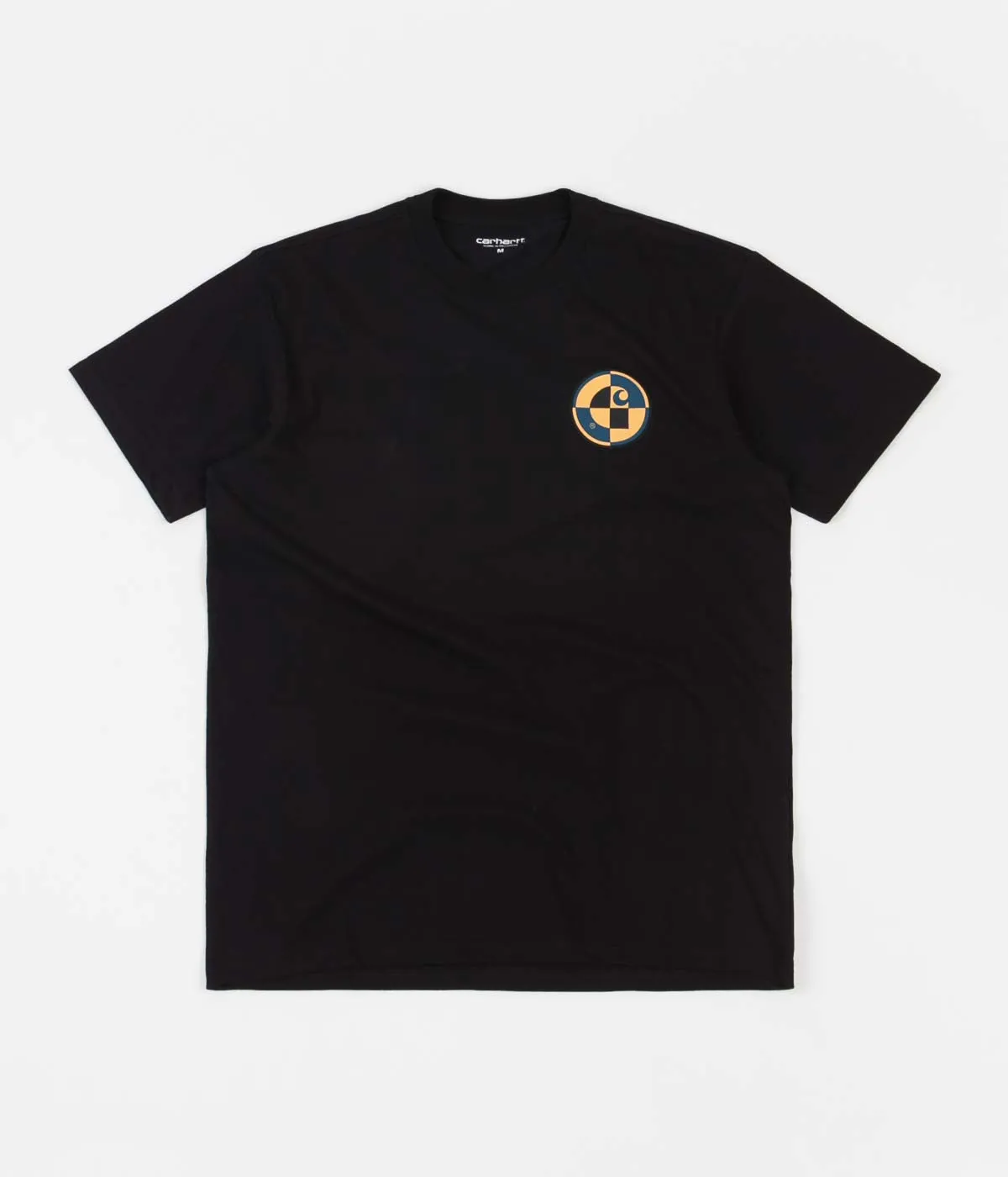 Carhartt Test T-Shirt - Black