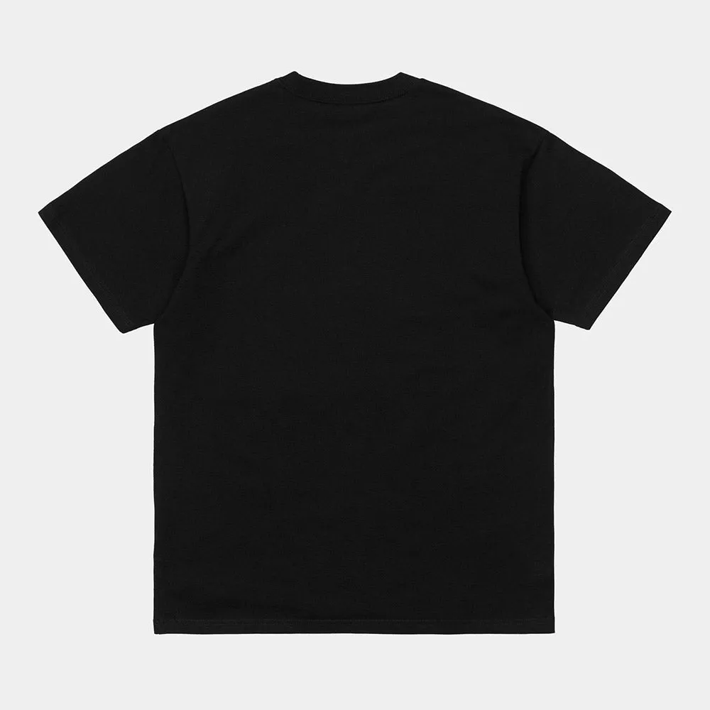 Carhartt WIP Motion Script T-Shirt