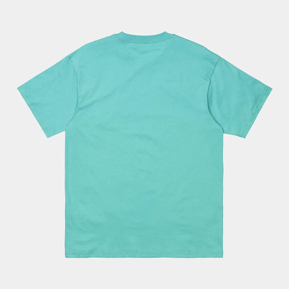 Carhartt WIP Motion Script T-Shirt