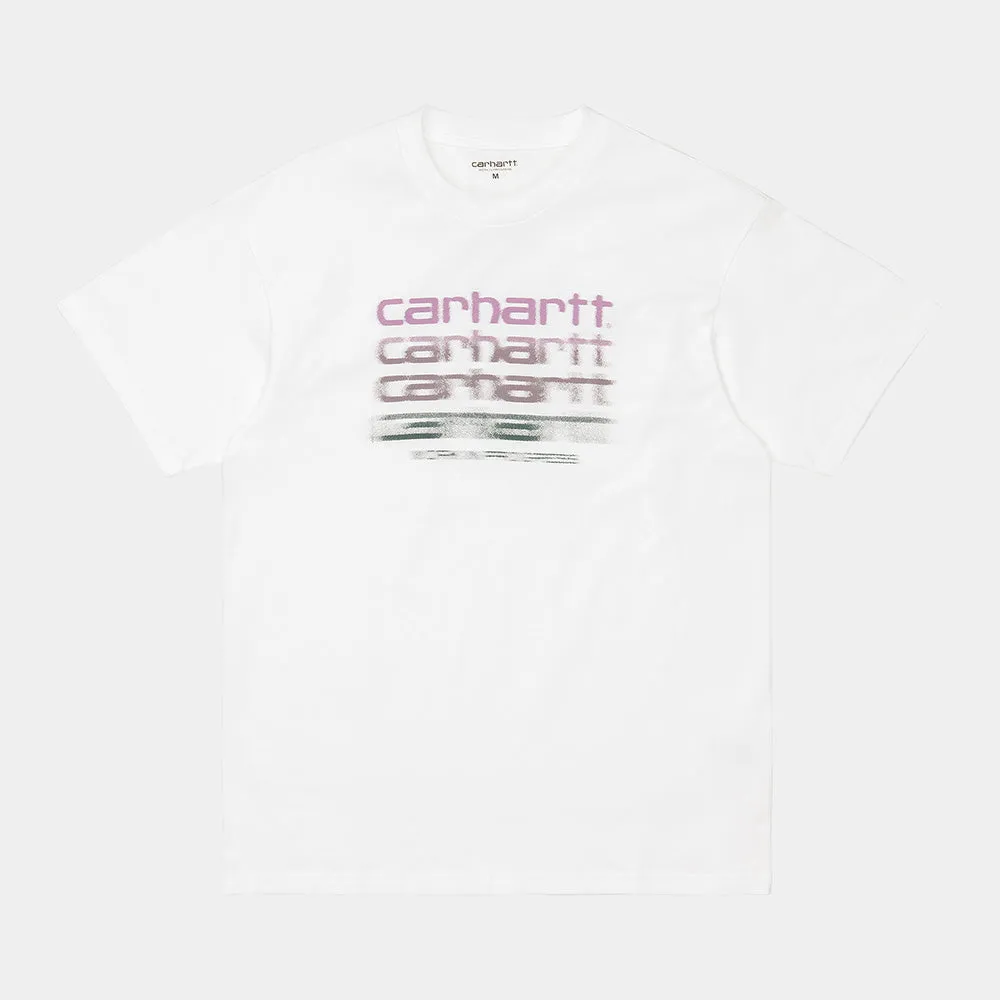 Carhartt WIP Motion Script T-Shirt