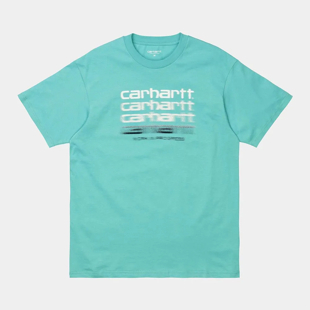 Carhartt WIP Motion Script T-Shirt