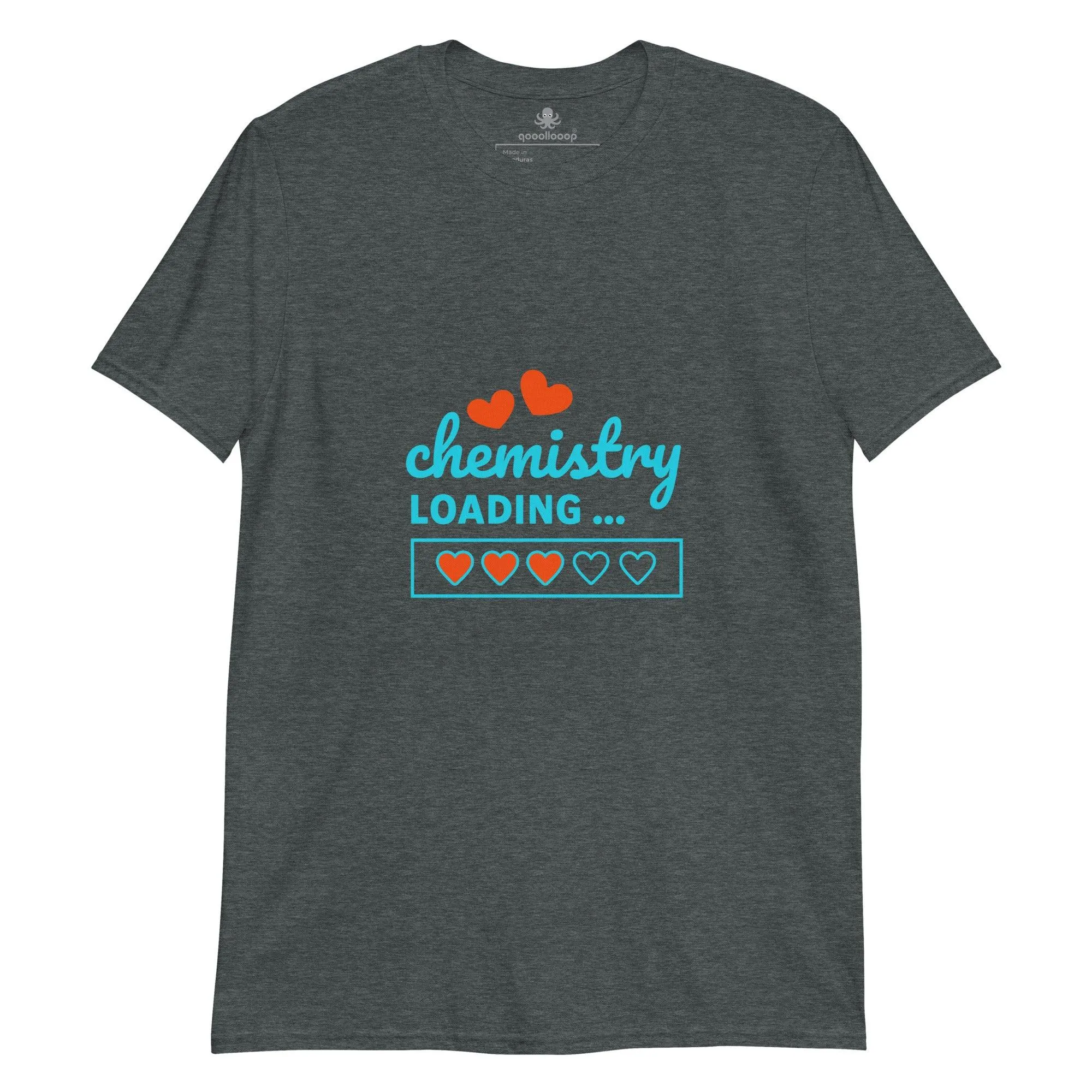 Chemistry Loading | Unisex Soft Style T-Shirt