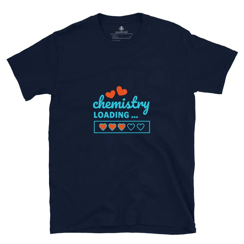 Chemistry Loading | Unisex Soft Style T-Shirt