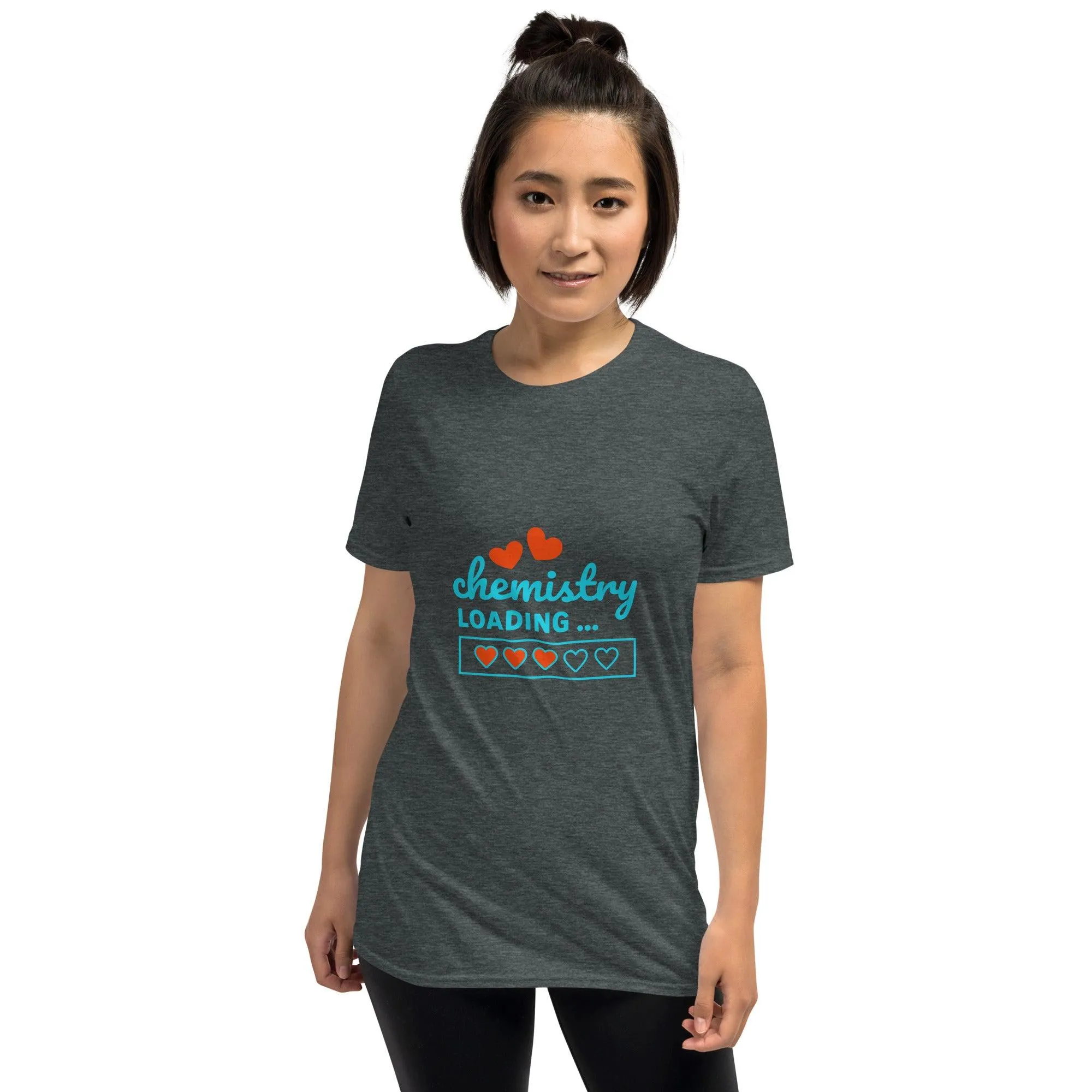 Chemistry Loading | Unisex Soft Style T-Shirt