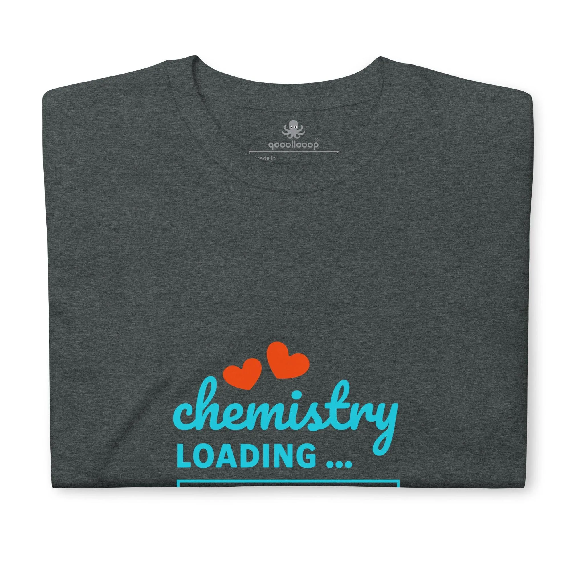 Chemistry Loading | Unisex Soft Style T-Shirt