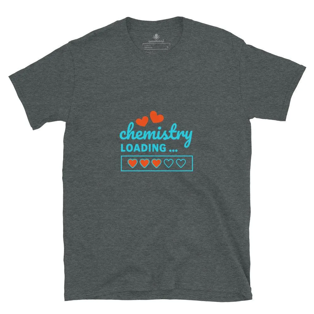 Chemistry Loading | Unisex Soft Style T-Shirt