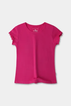 Chic Hot Pink Tee