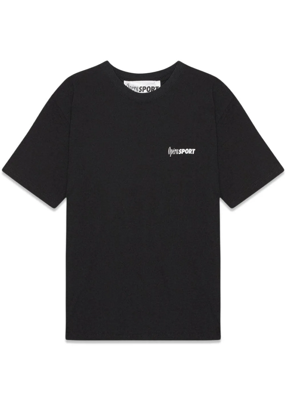 CLAUDE UNISEX T-SHIRT - Black