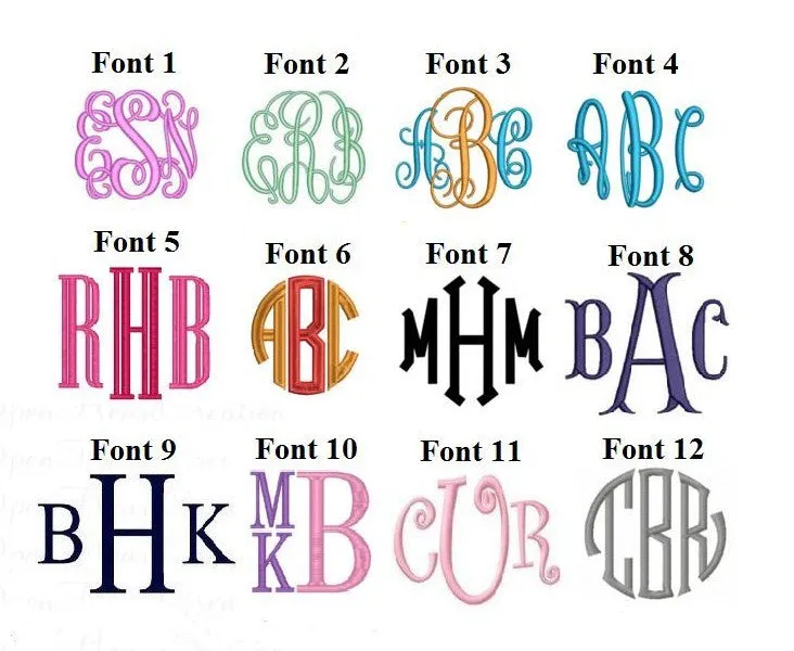 Comfort Colors Long Sleeved Monogrammed Pocket T Shirt