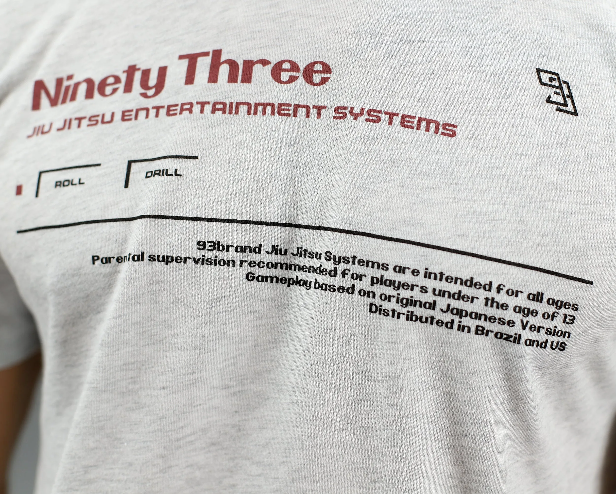 CONSOLE Tee