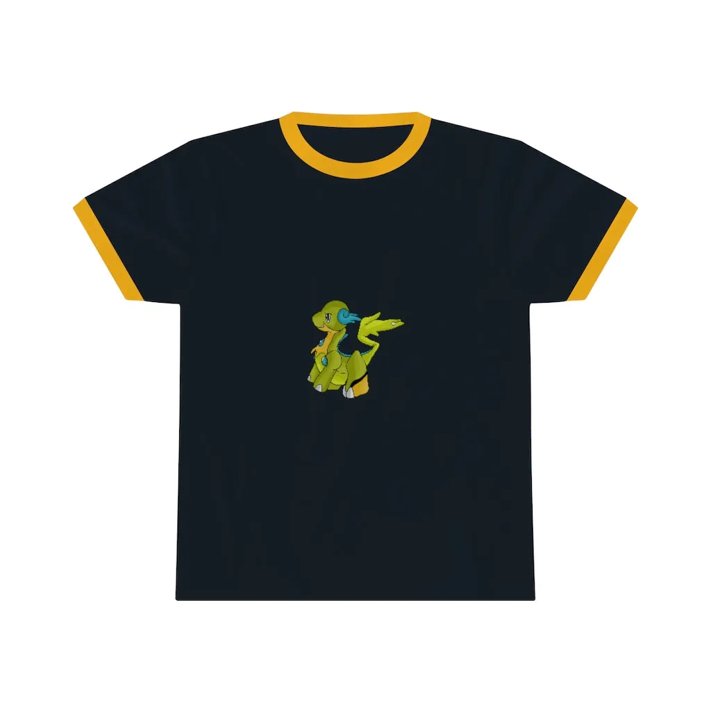 Cortenais Unisex Ringer Tee