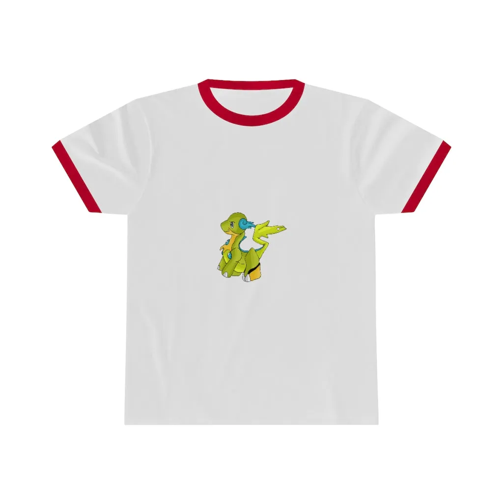 Cortenais Unisex Ringer Tee