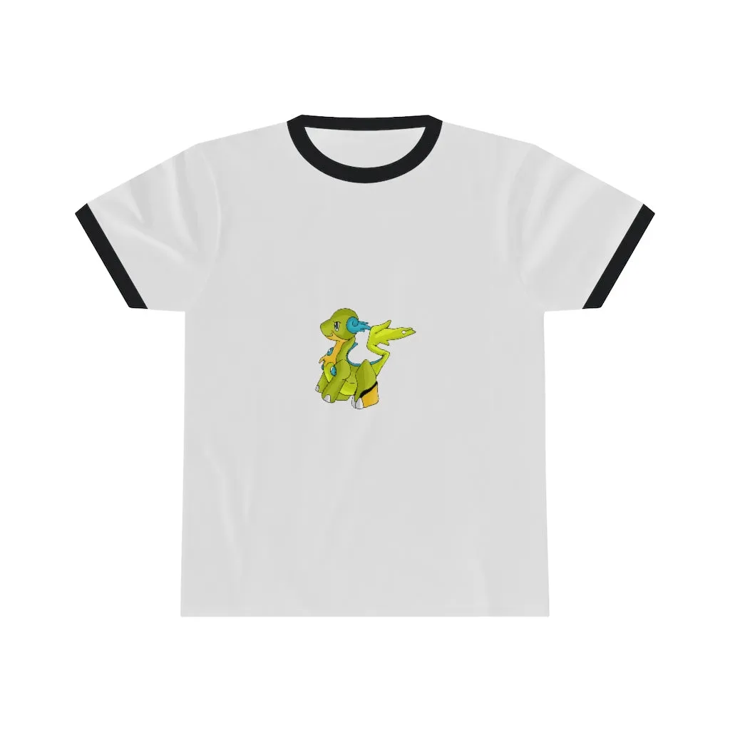 Cortenais Unisex Ringer Tee