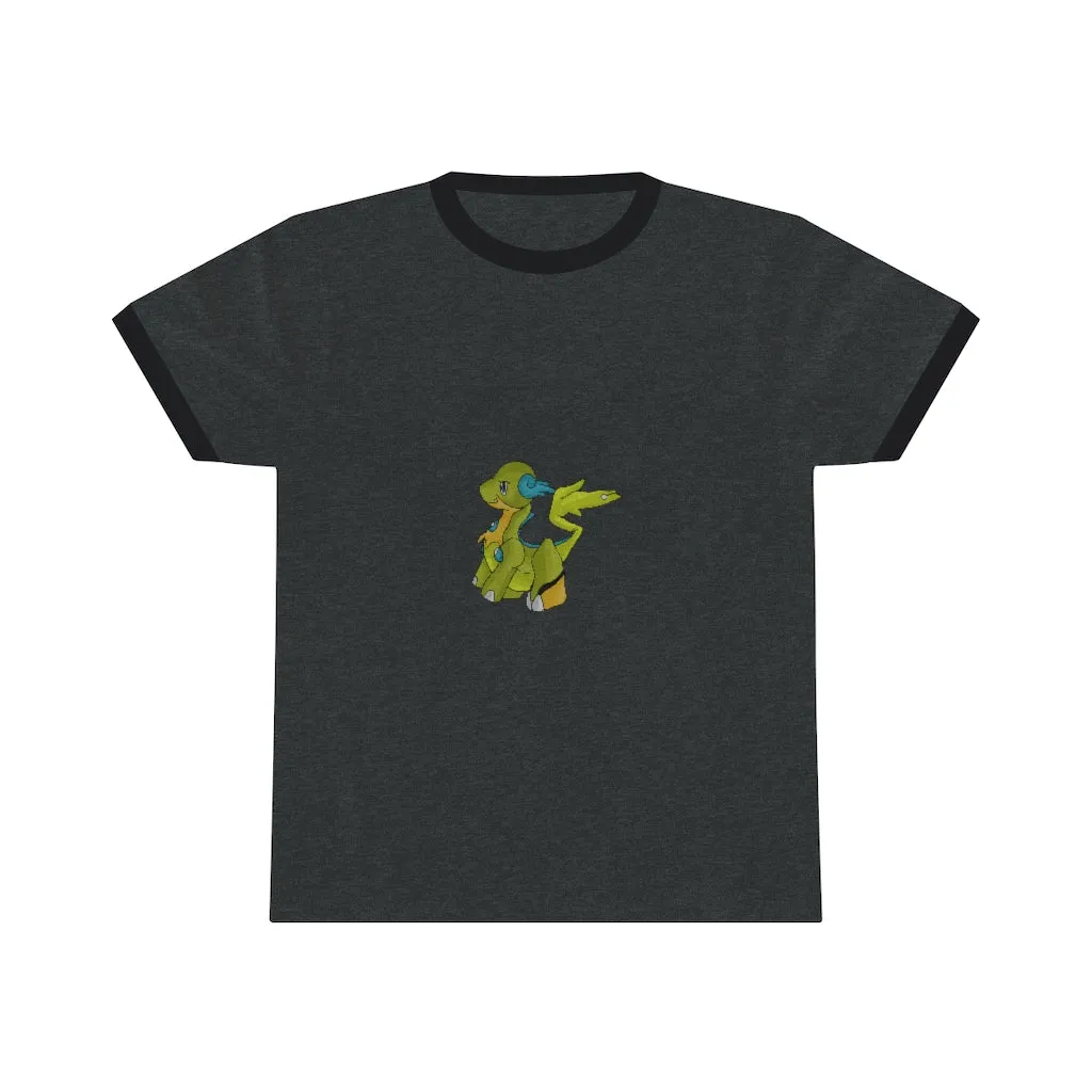 Cortenais Unisex Ringer Tee