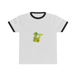 Cortenais Unisex Ringer Tee