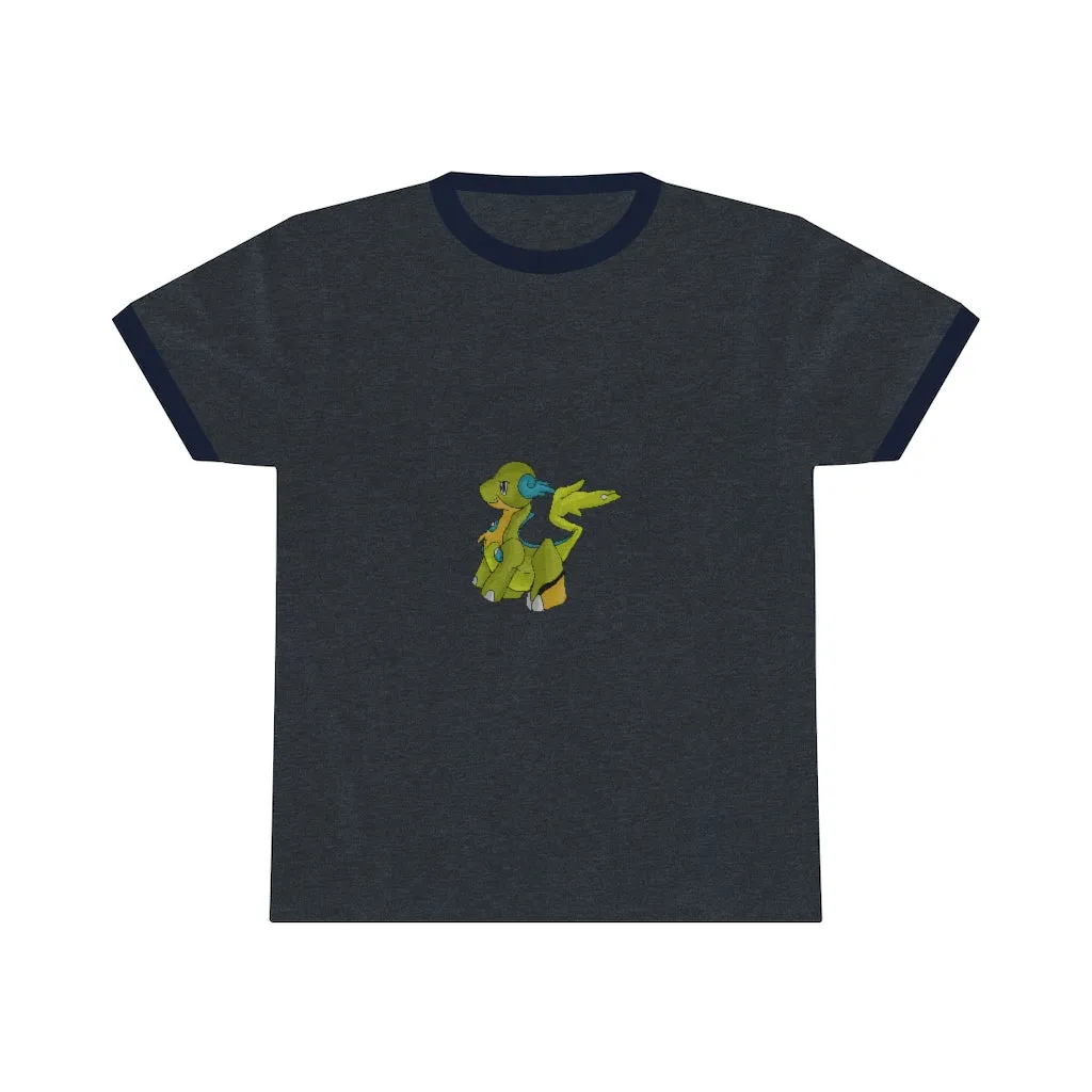 Cortenais Unisex Ringer Tee