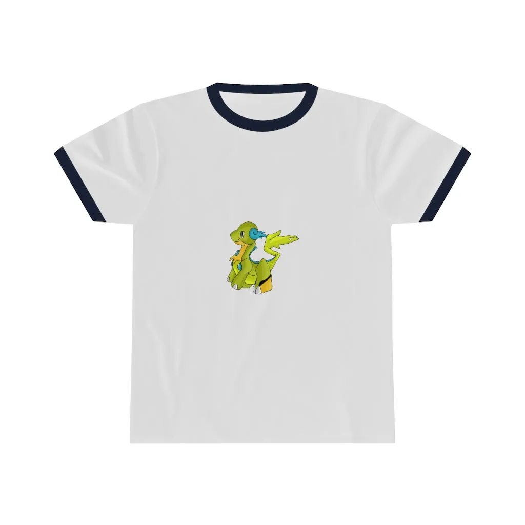 Cortenais Unisex Ringer Tee