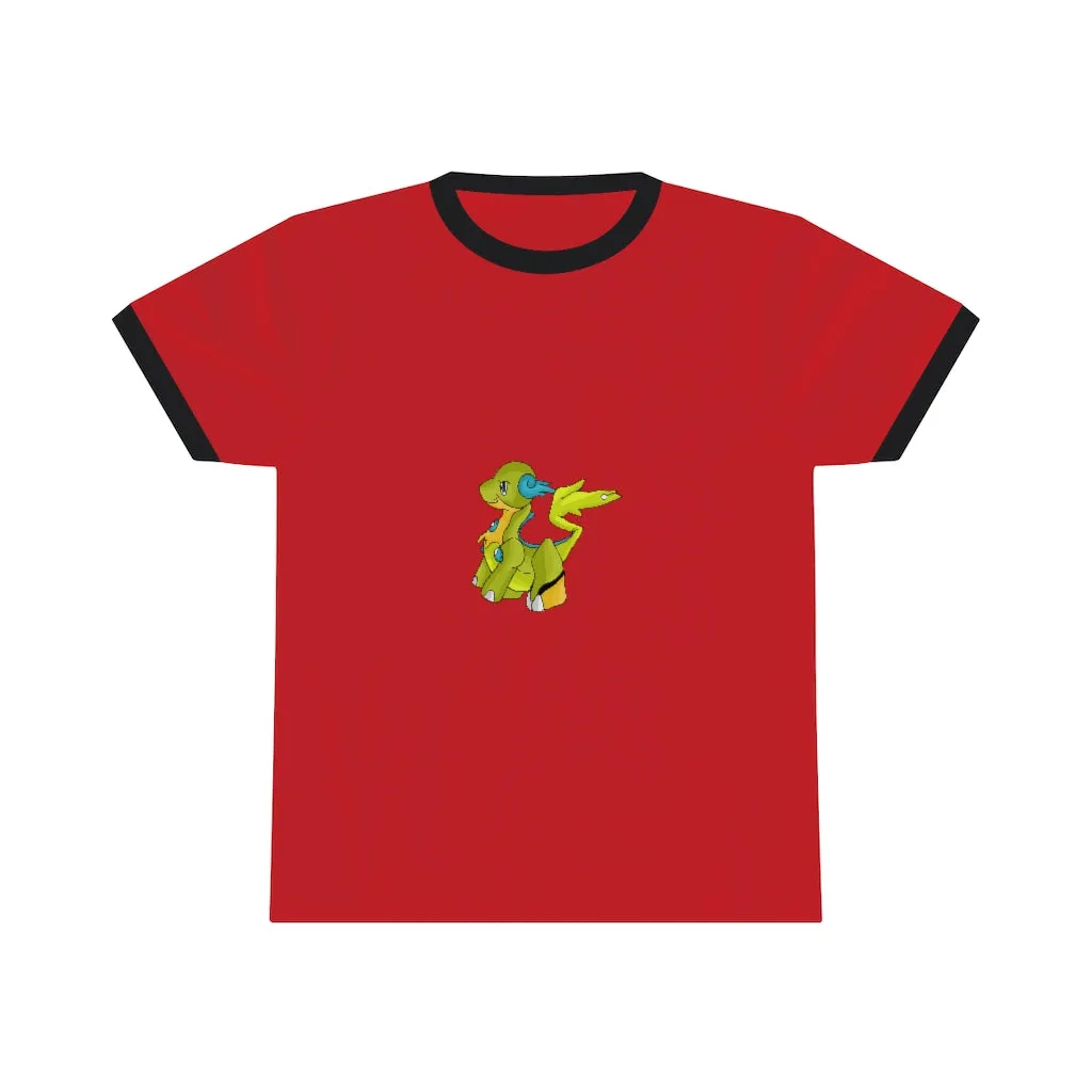 Cortenais Unisex Ringer Tee