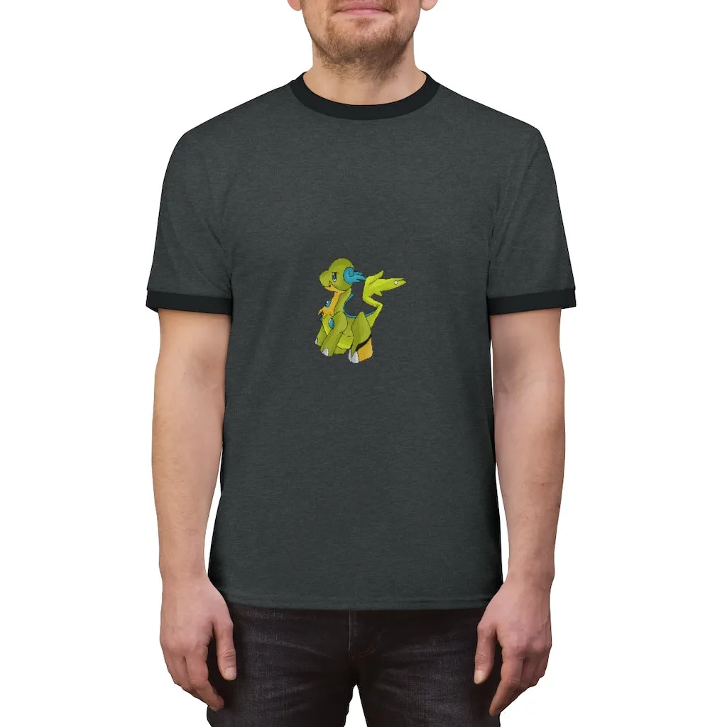 Cortenais Unisex Ringer Tee