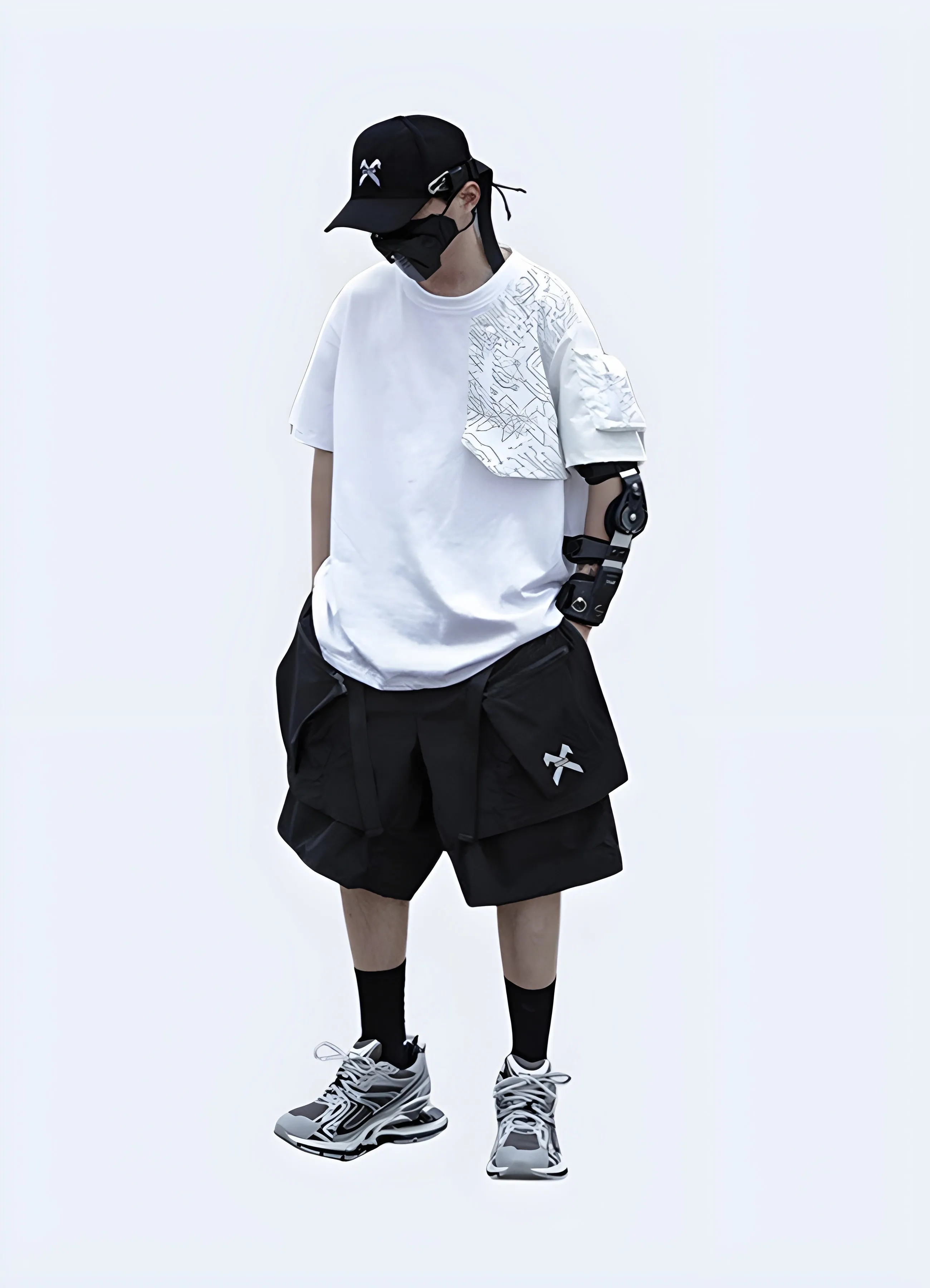 Cybernetic T Shirt
