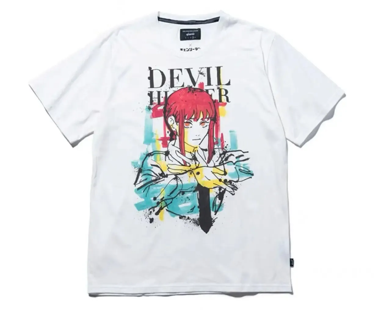 Devil Here T-shirt