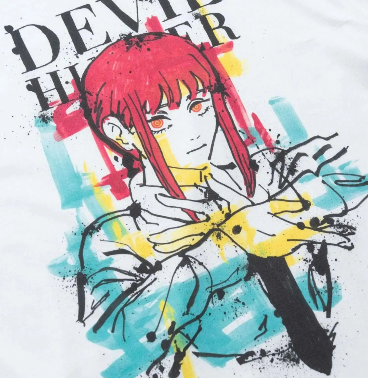 Devil Here T-shirt