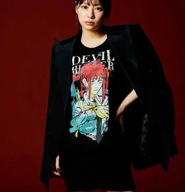 Devil Here T-shirt