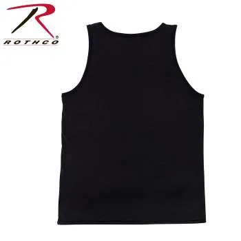 Distressed U.S. Flag Tank Top