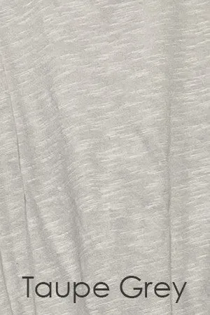Double Ruffle Raglan Short Sleeve Tee