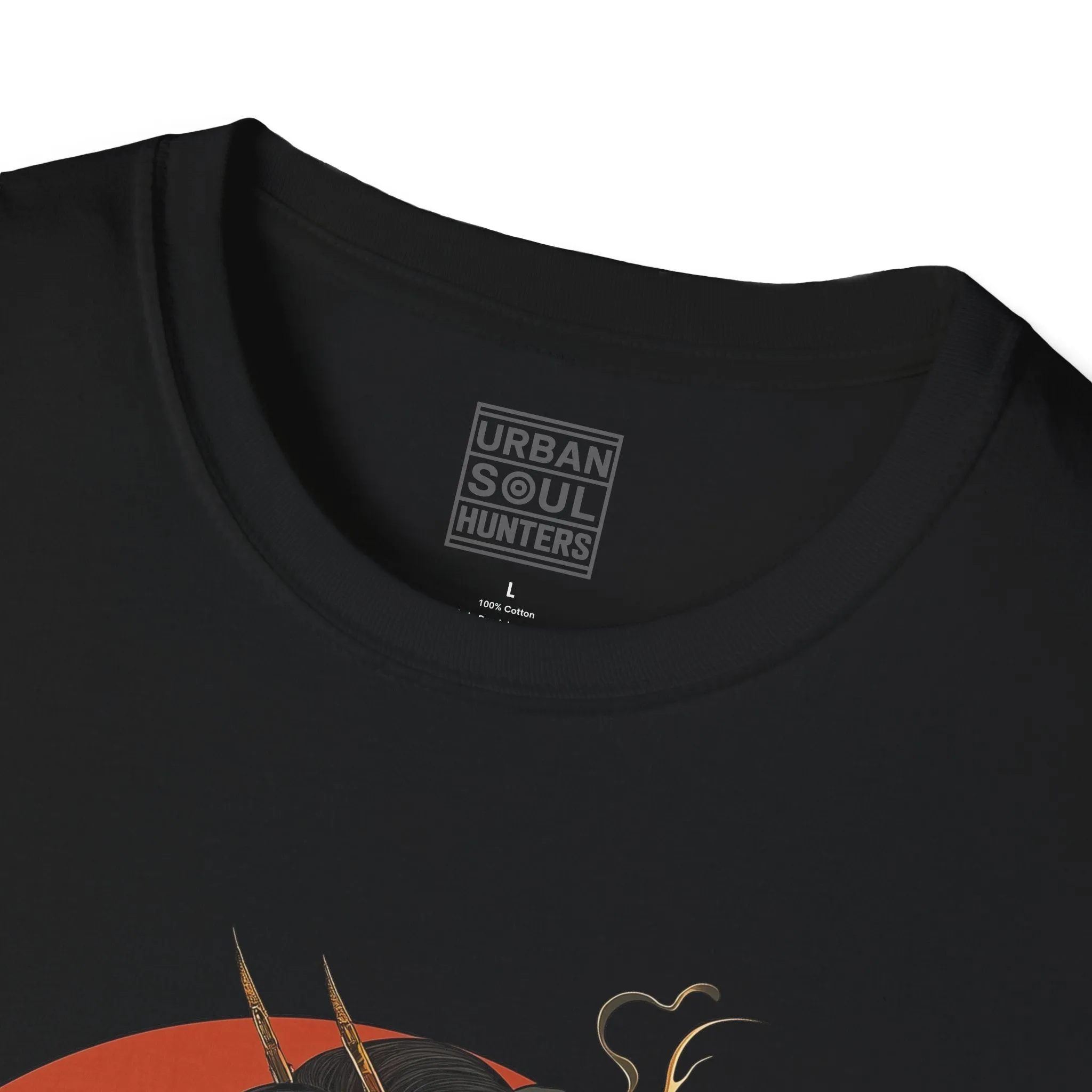 Dragon Lady Graphic T-Shirt