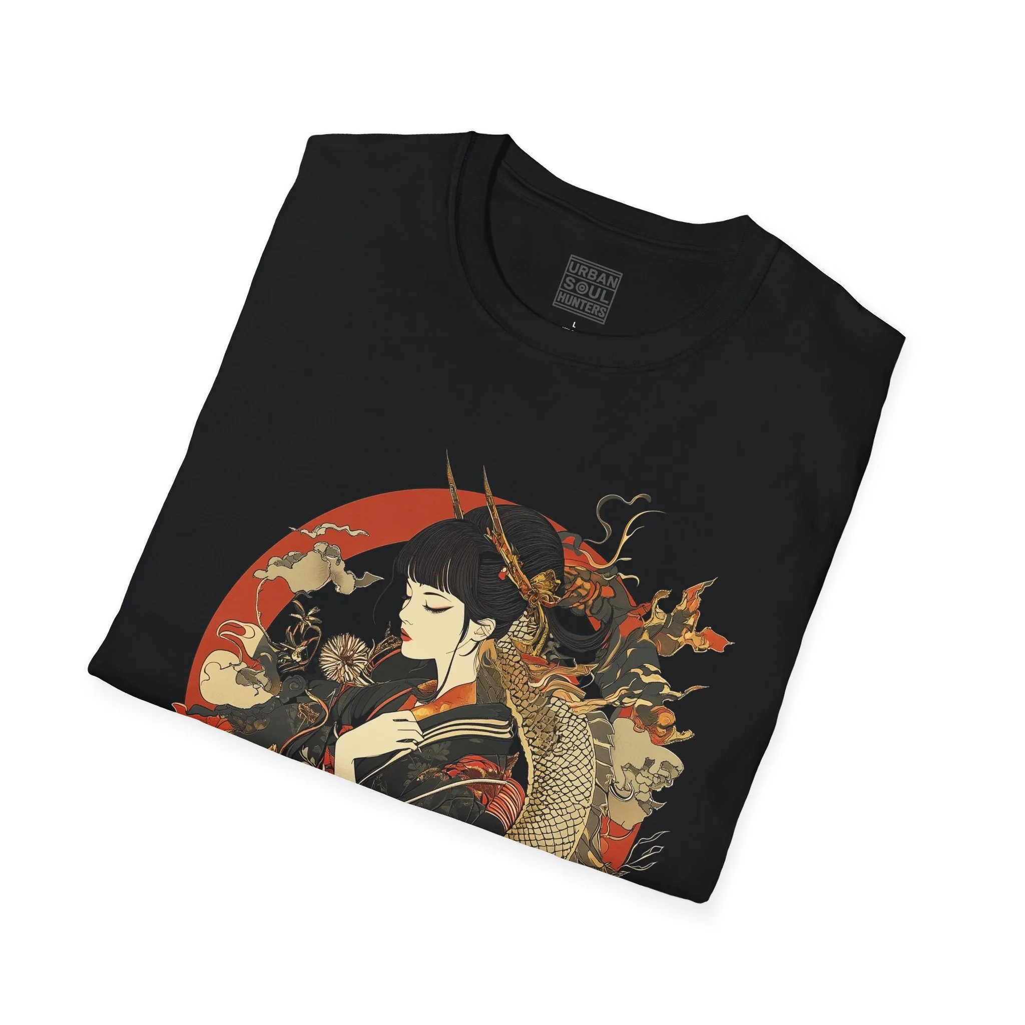 Dragon Lady Graphic T-Shirt