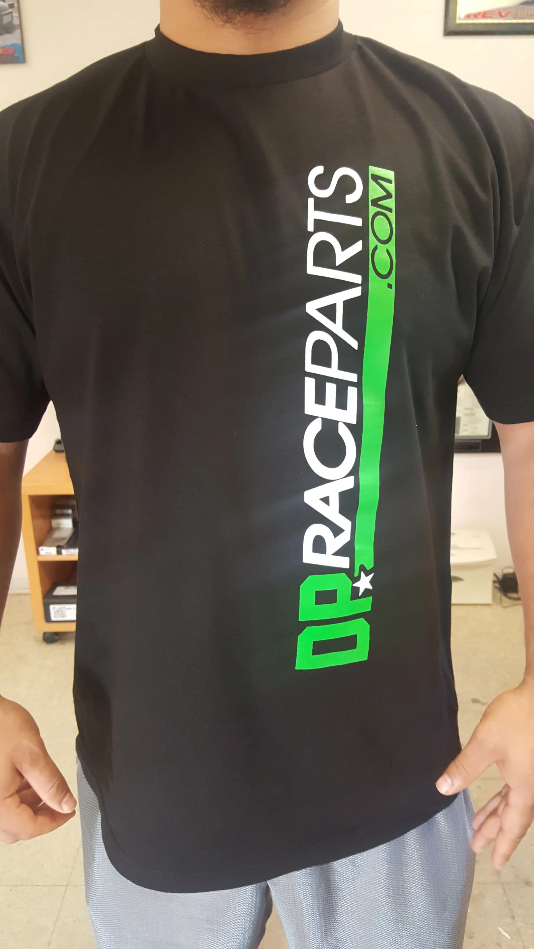 Dynamic Performance dpraceparts T-Shirt