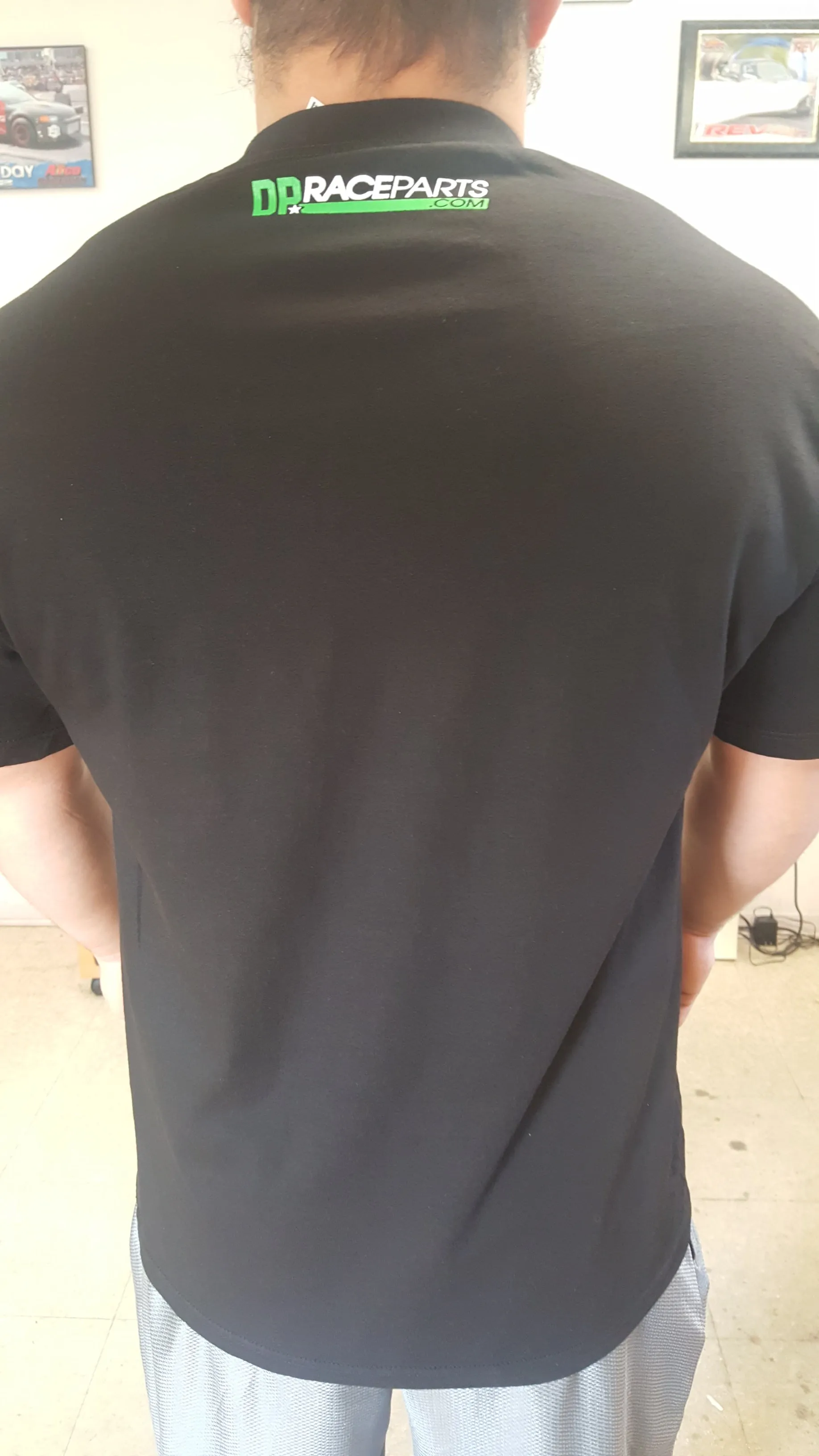 Dynamic Performance dpraceparts T-Shirt
