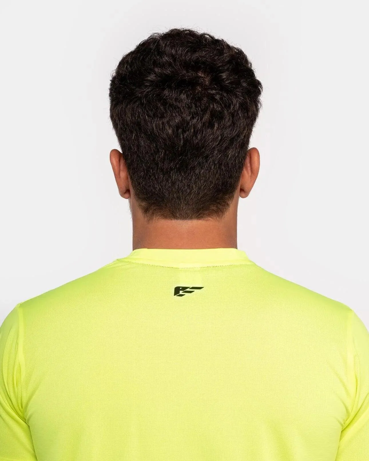 Elevate Tshirt - Neon Yellow